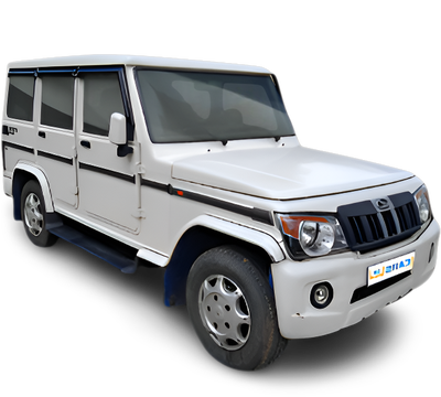 Mahindra Bolero-img